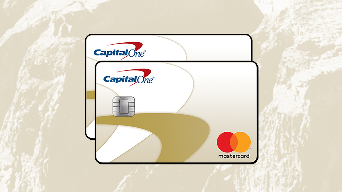 Capital One Guaranteed Mastercard® Card review The Mister Finance