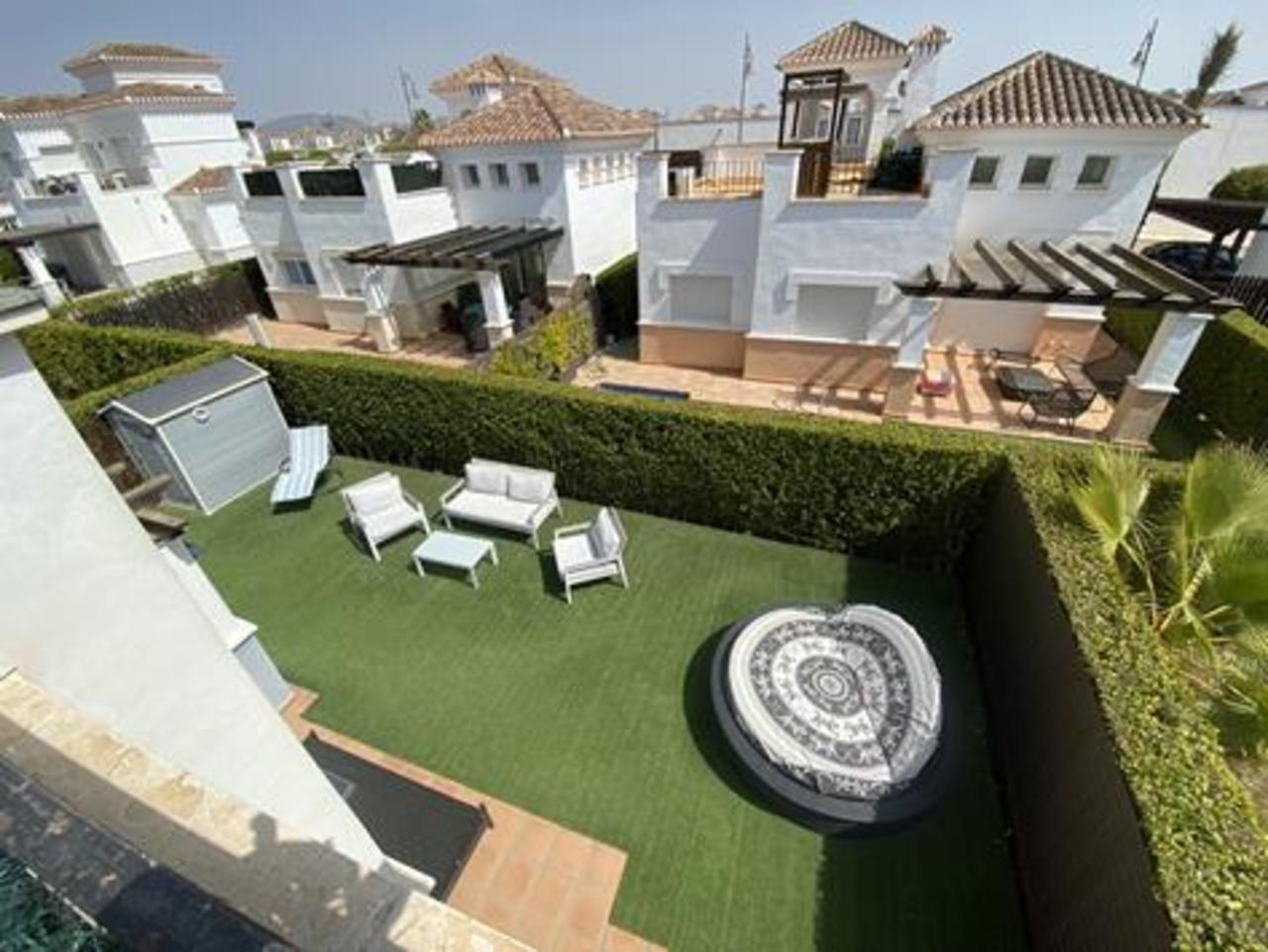 Villa for sale in La Torre Golf Resort Sunvillas Murcia