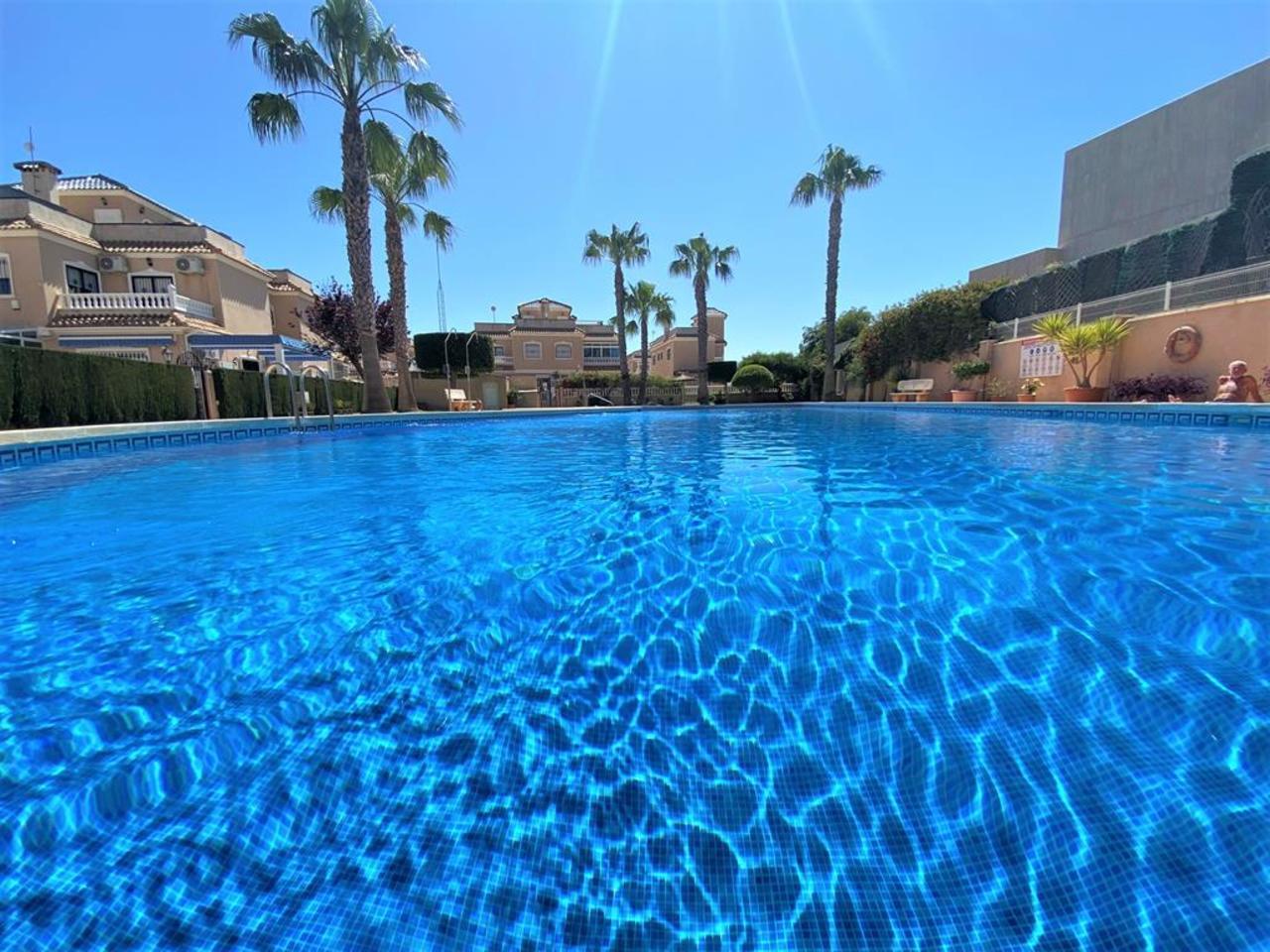 Townhouse for sale in Cabo Roig Sunvillas Murcia