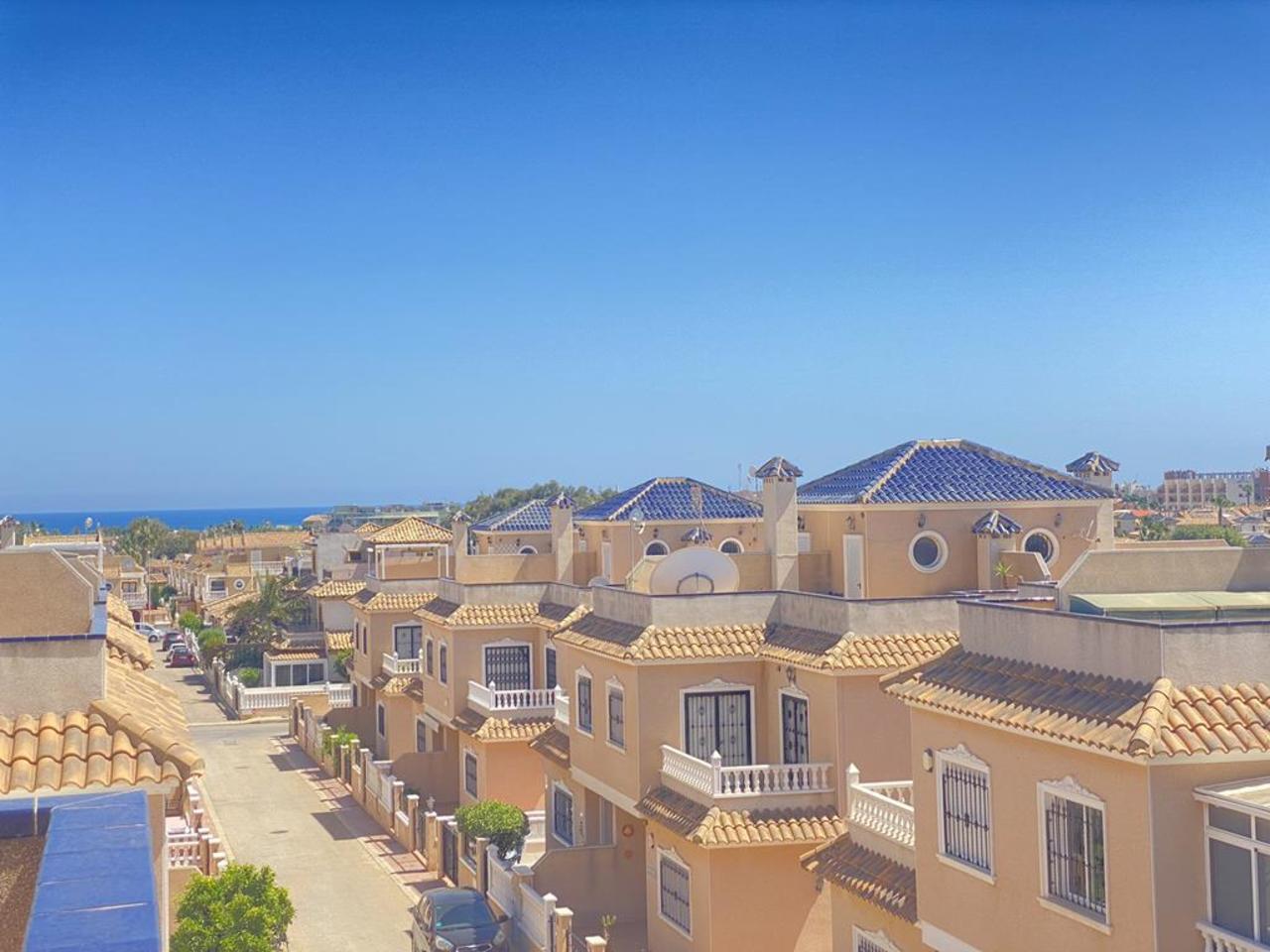 Townhouse for sale in Cabo Roig Sunvillas Murcia