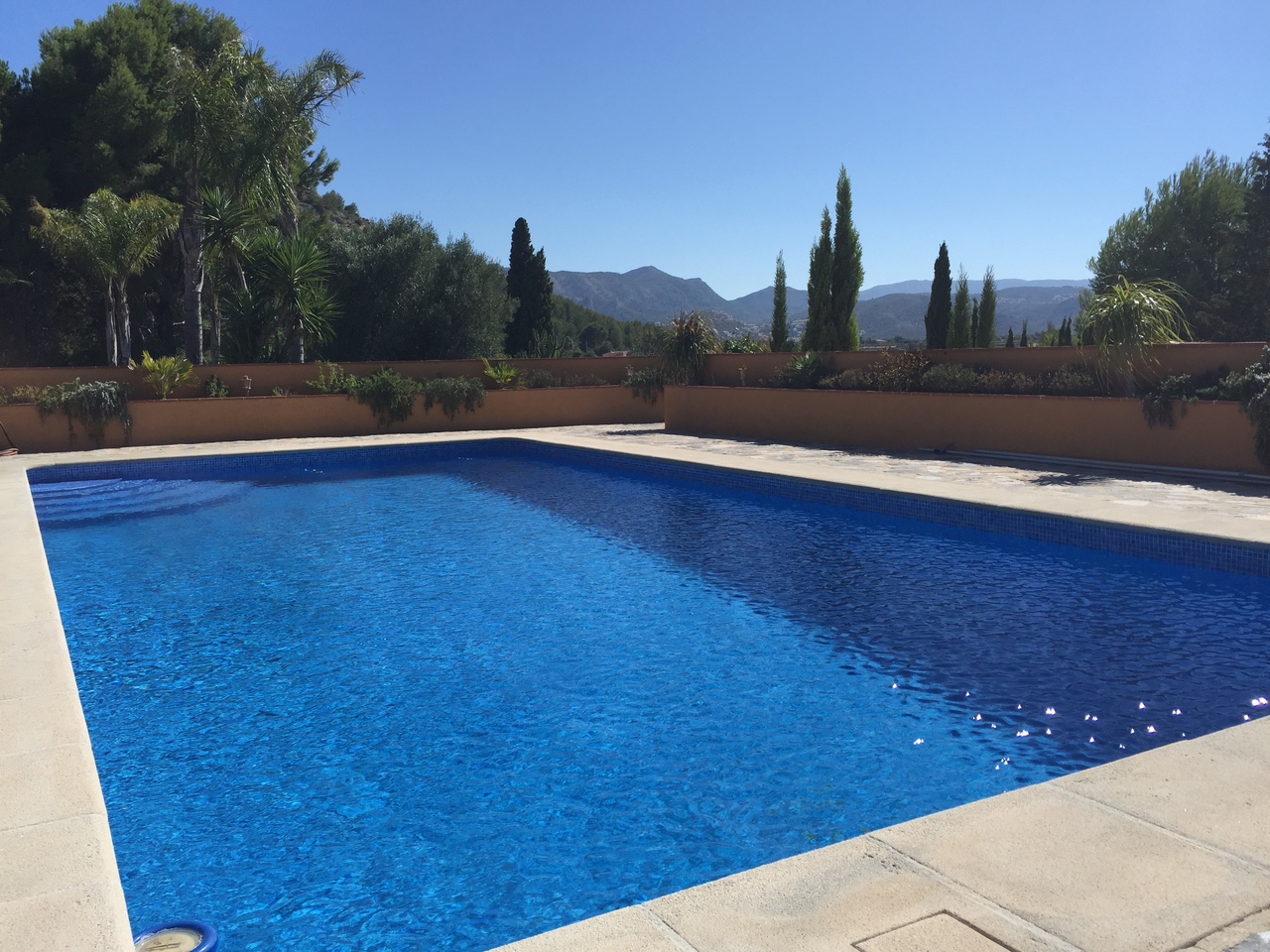 Bullmann Properties Unique finca with sea and mountain views La Sella