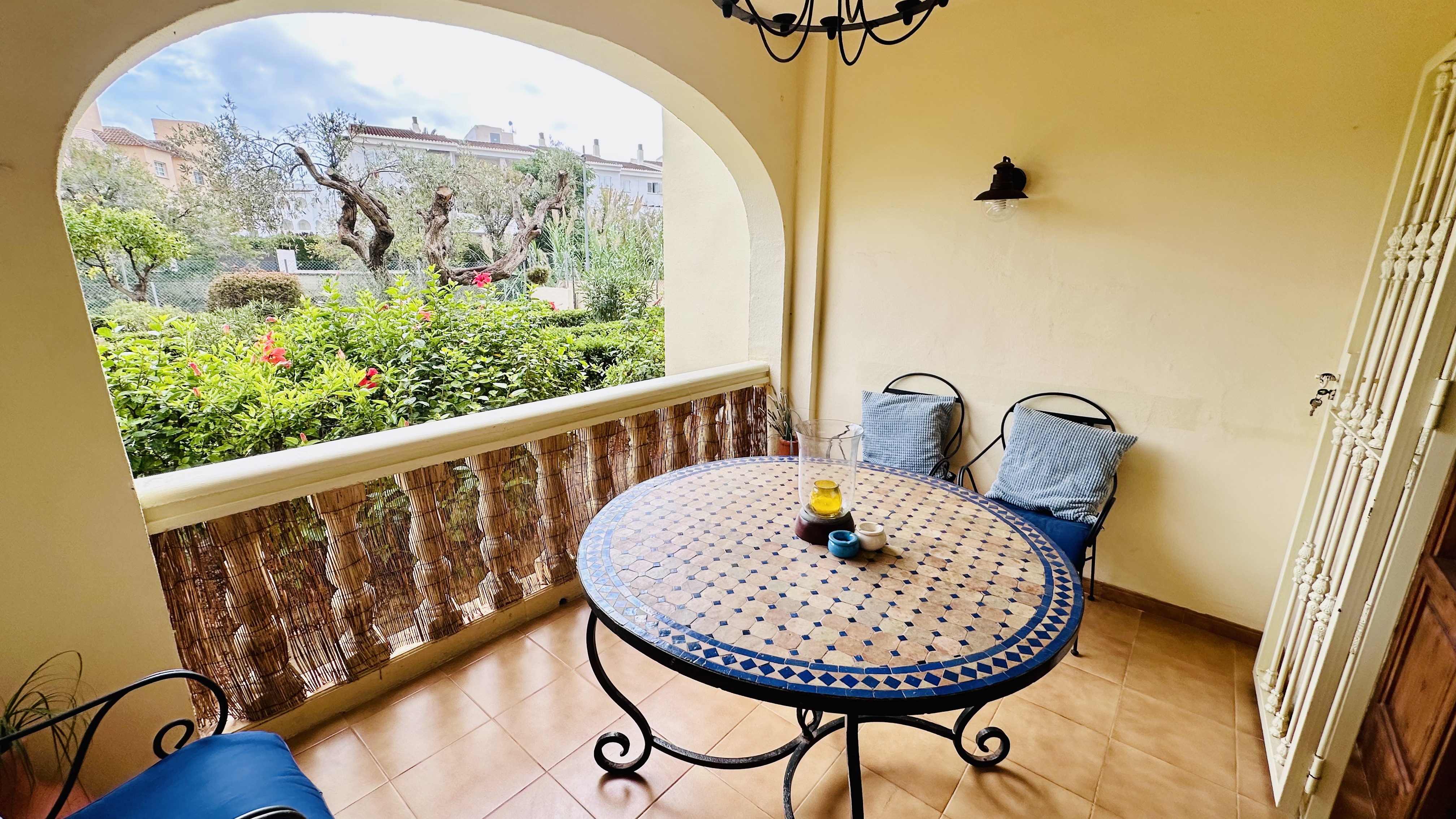 Javea Port Ground floor Apartment for sale 123 Javea Villas