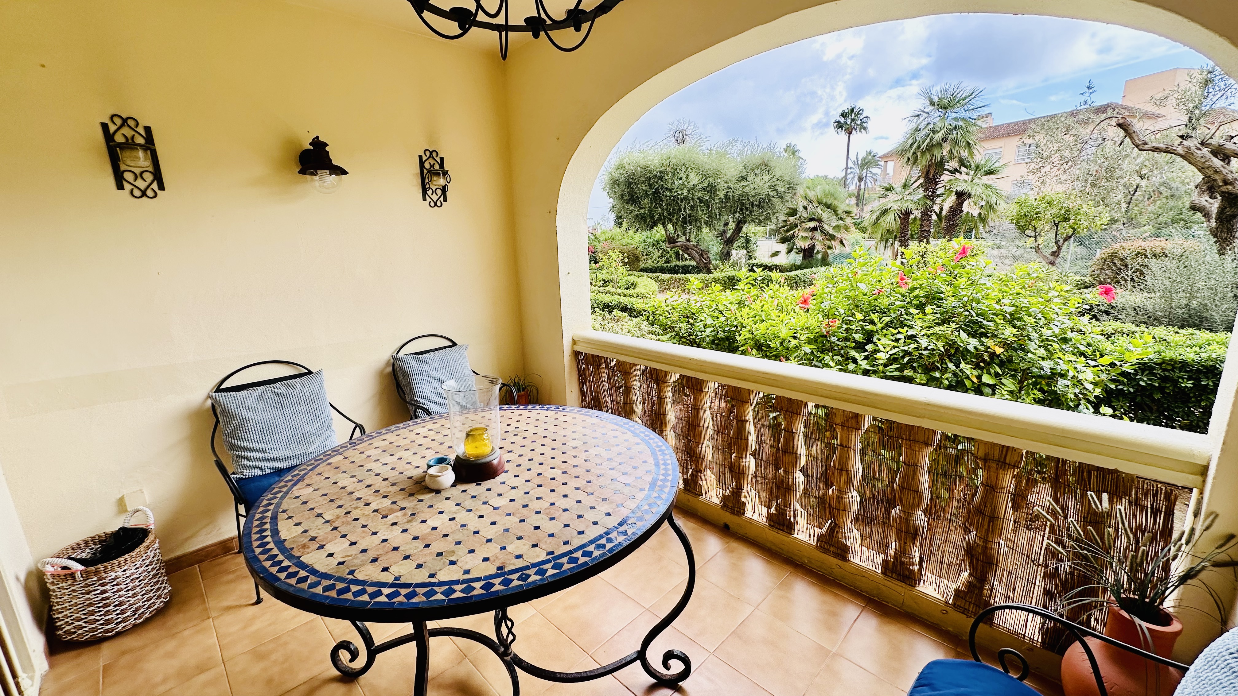 Javea Port Ground floor Apartment for sale 123 Javea Villas