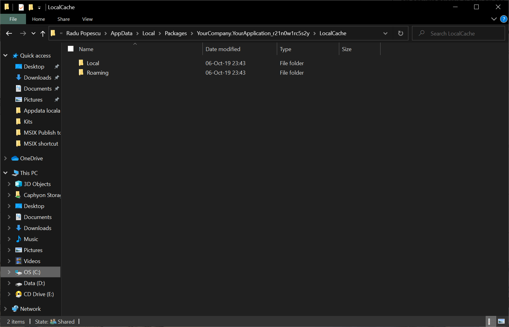 Fix: Can’t find AppData Folder Windows 10 Appuals.com