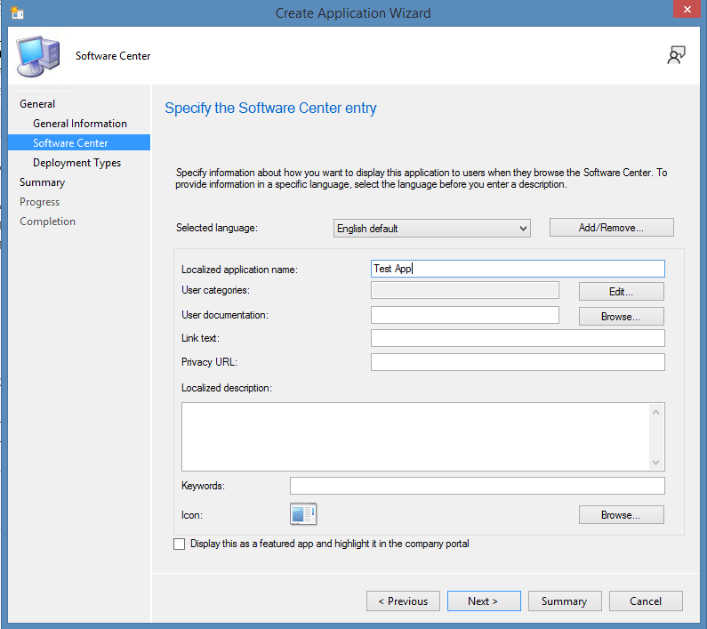 Deploying PowerShell Scripts in SCCM Application Model vs. Legacy