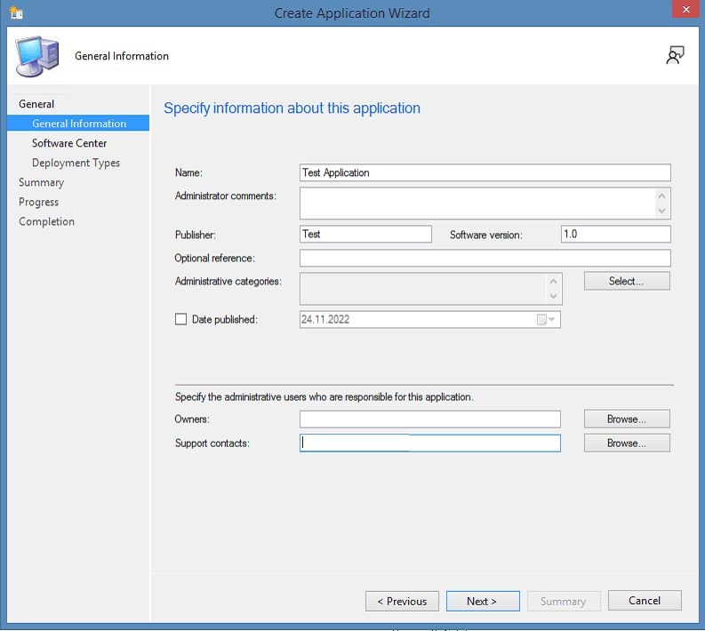 Deploying PowerShell Scripts in SCCM Application Model vs. Legacy