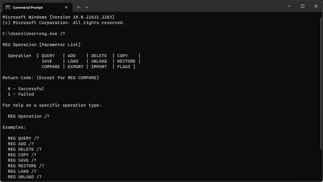 How to set a Windows registry value with PowerShell