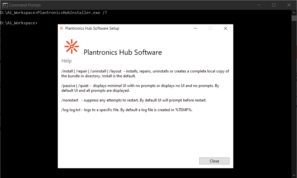 Unattended Installation How to Silently Install your EXE using