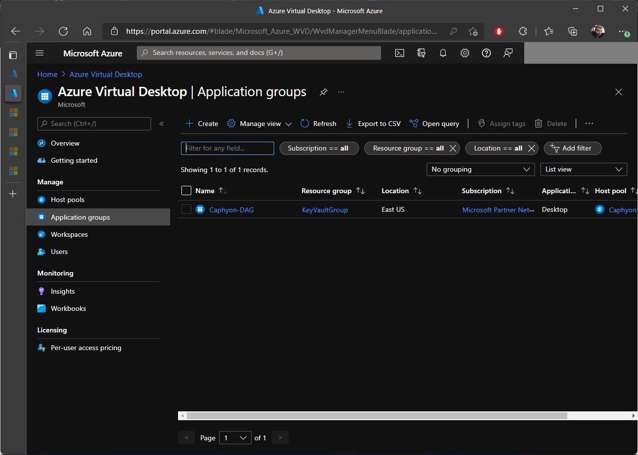 Azure Virtual Desktop Step by Step Guide of Creating, Configuring and