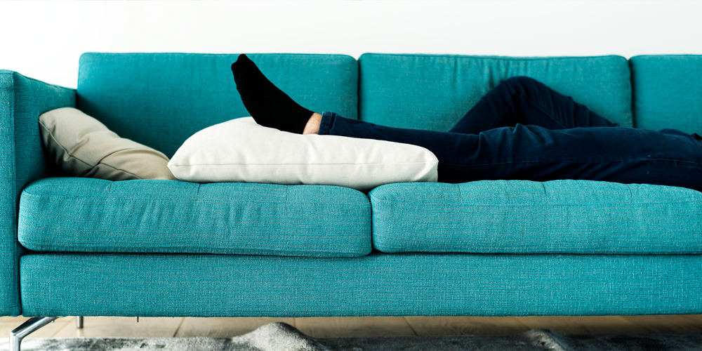 Caught Napping Adventist World