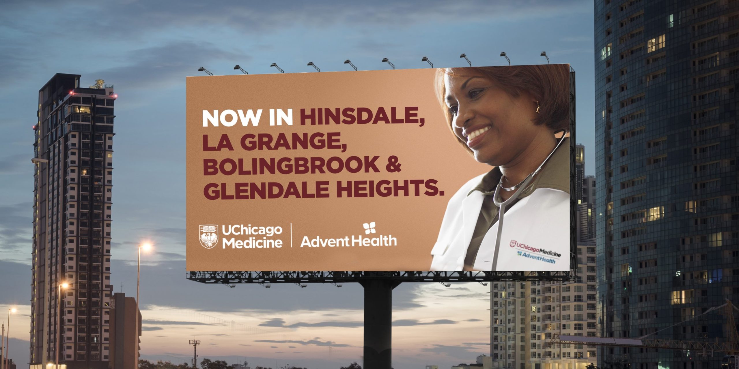 UChicago Medicine, AdventHealth Launch New Joint Venture Adventist World