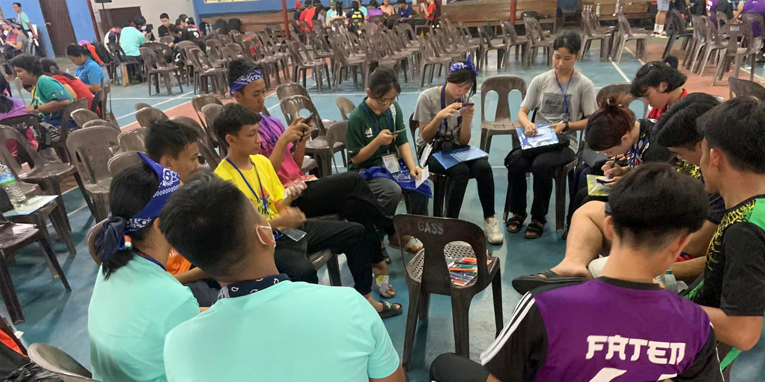 Malaysian Youth Respond Positively to the Youth Alive Initiative