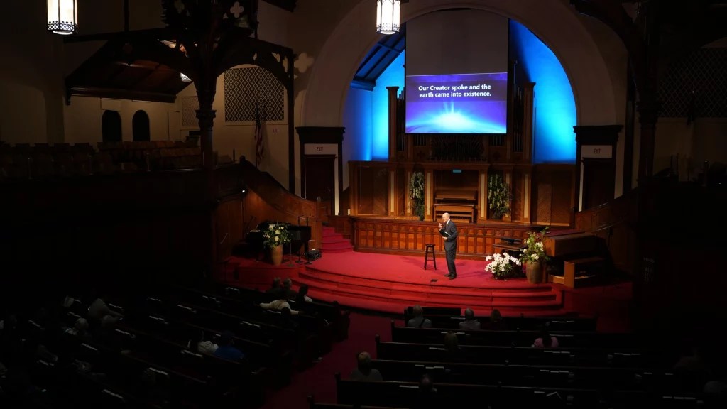 Hope Now Series Draws People through Digital and Traditional Outreach