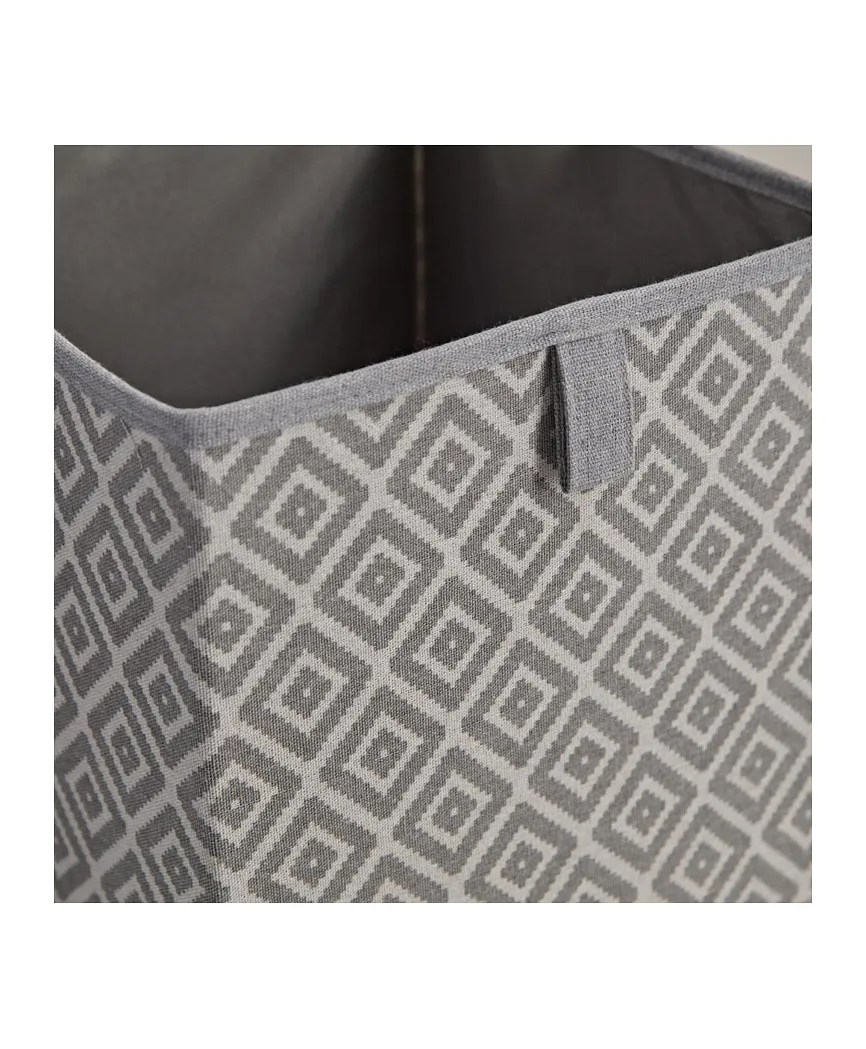 Homebox Arcade Rhombus Storage Fabric Box Online in UAE, Buy at Best