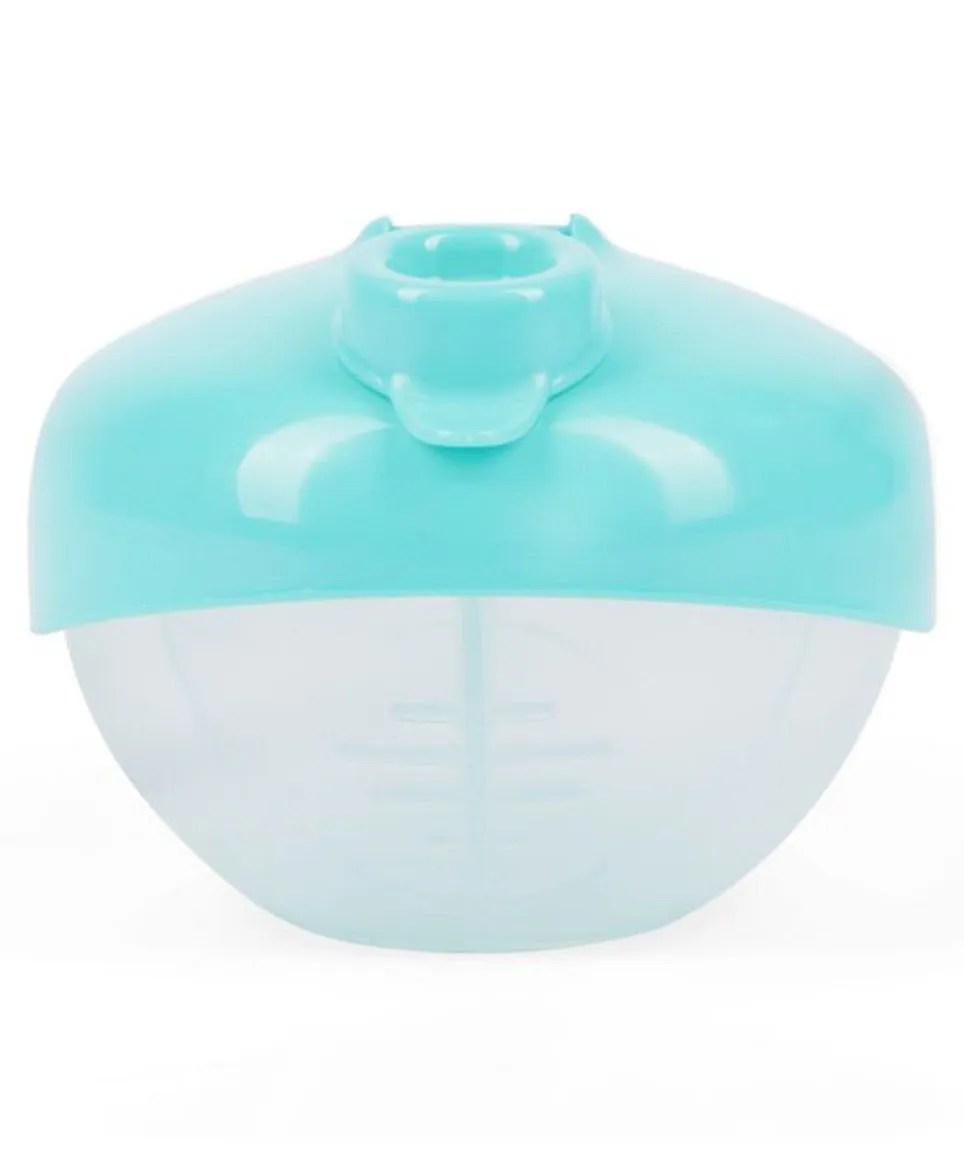 Babe Milk powder Portion Pouring Container Blue Online in UAE, Buy at