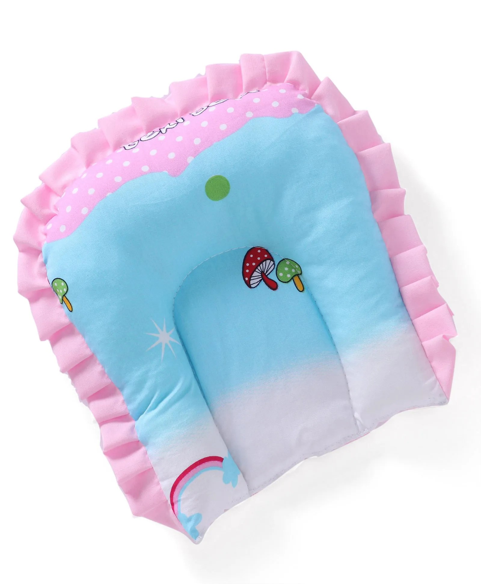 Babyhug Bedding Set Vehicle Print Multicolor Online in UAE, Buy at