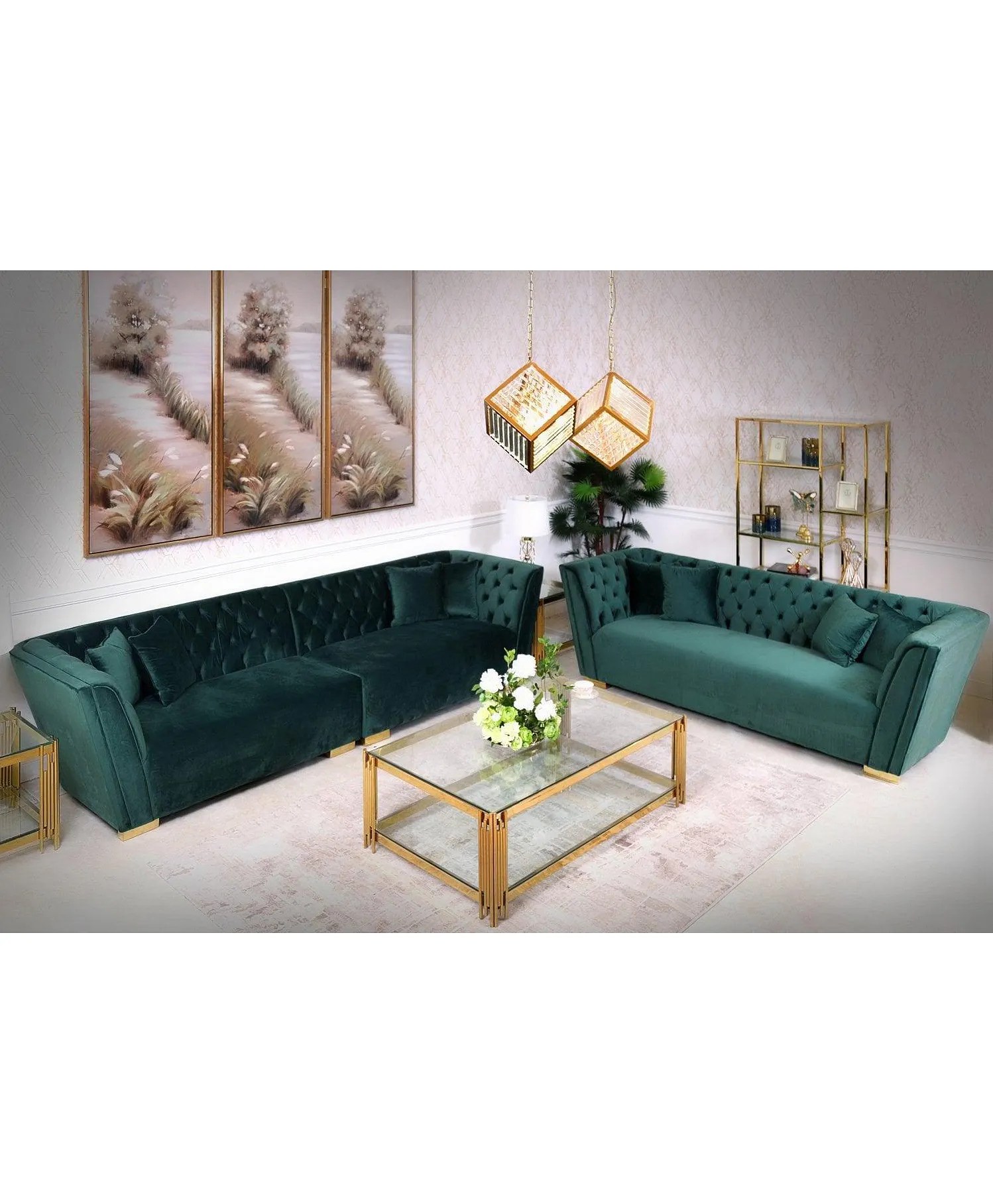 Pan Emirates Multimaster 3 Seater Sofa Online in UAE, Buy at Best Price