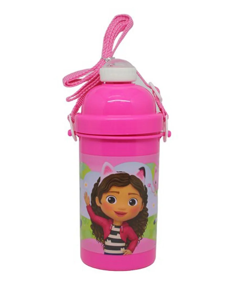Gabby’s Dollhouse Water Bottle 500ml Online in UAE, Buy at Best Price