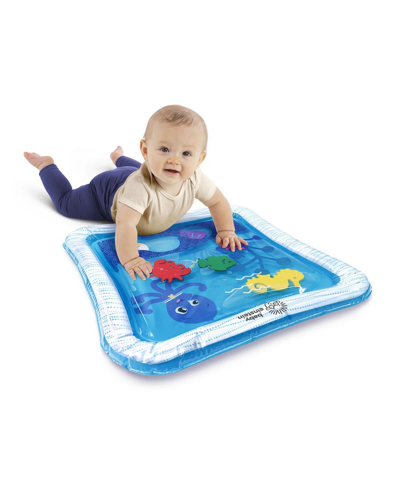 Baby Einstein Water Mat Blue Online UAE, Buy Infant Play Gyms for (0