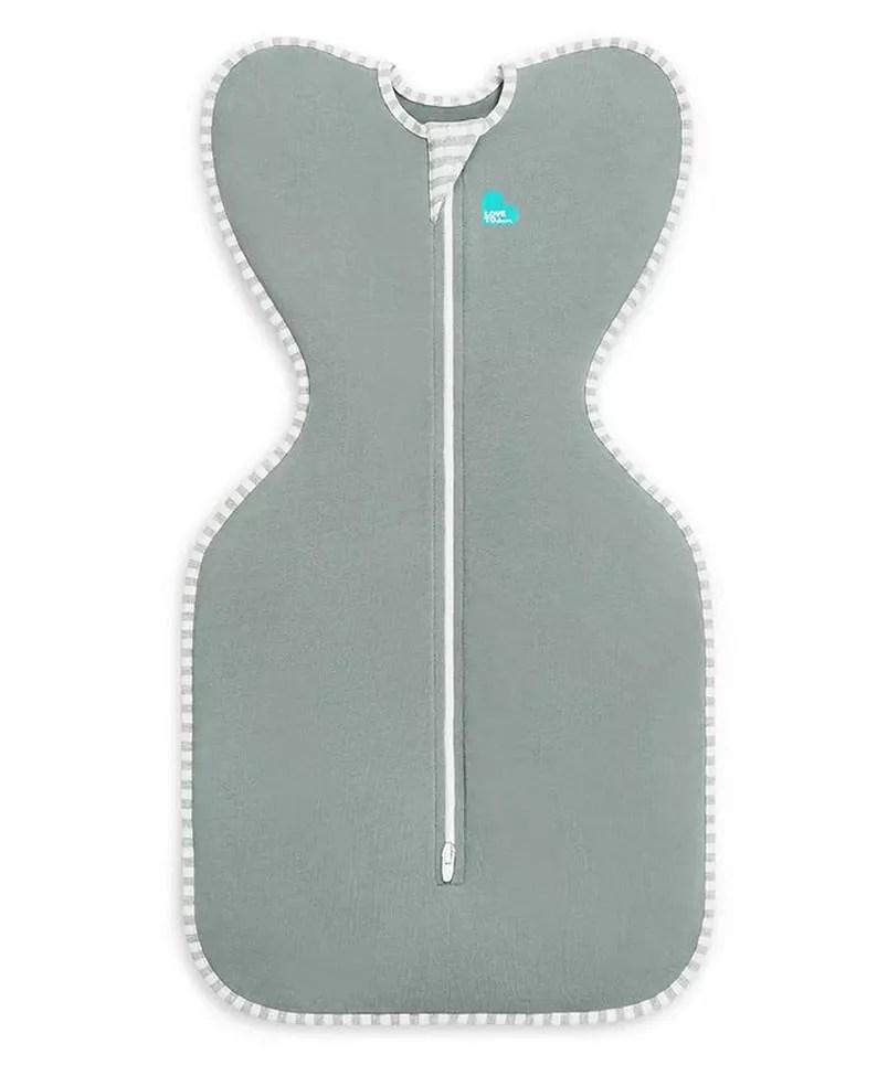 Love to Dream Swaddle UP, Original Cotton, 1.0 TOG, Twin Zipper, Self