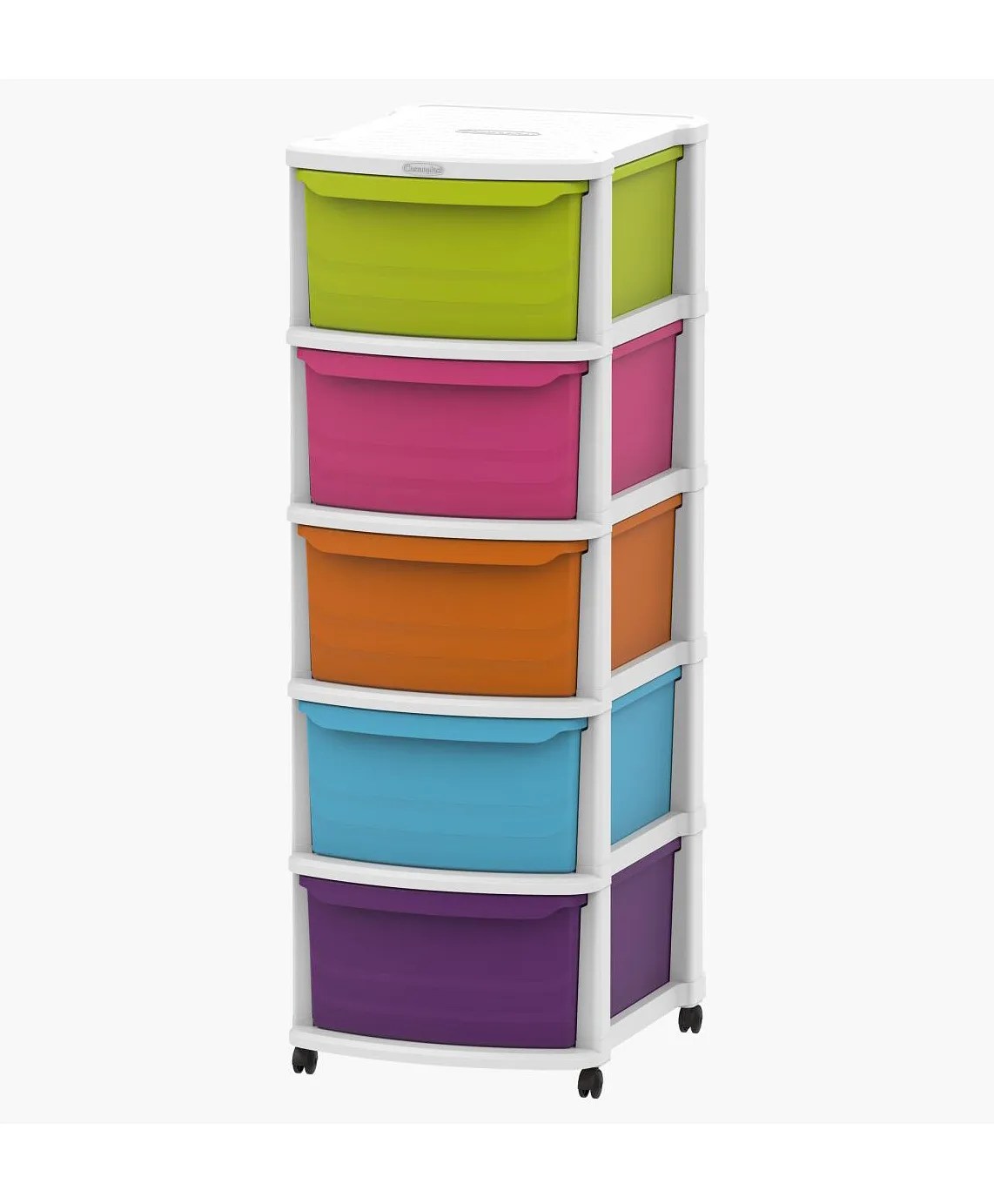 HomeBox Kevin 5Drawer Storage Online in Oman, Buy at Best Price from FirstCry.om