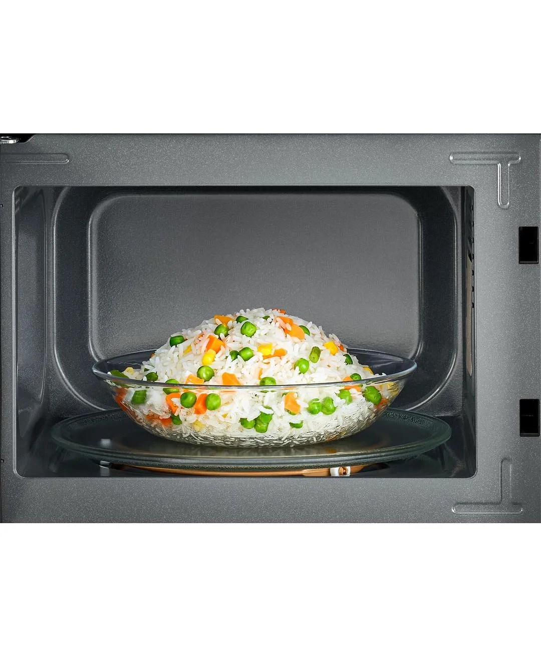 Black And Decker Solo Microwave Oven 20L 700W MZ2005P B5 Black Online