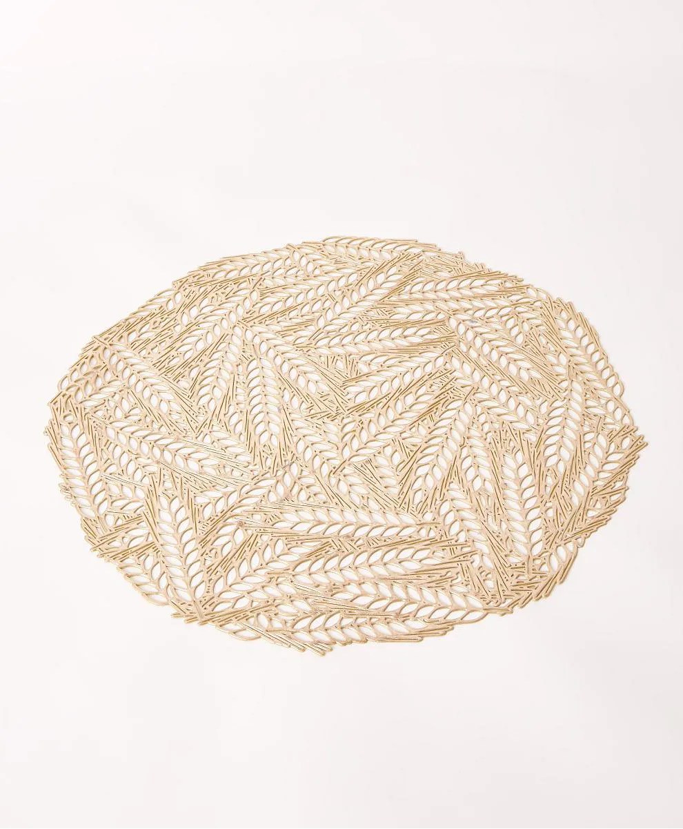 HomeBox Leaf Cutout PVC Placemat Online in UAE, Buy at Best Price from