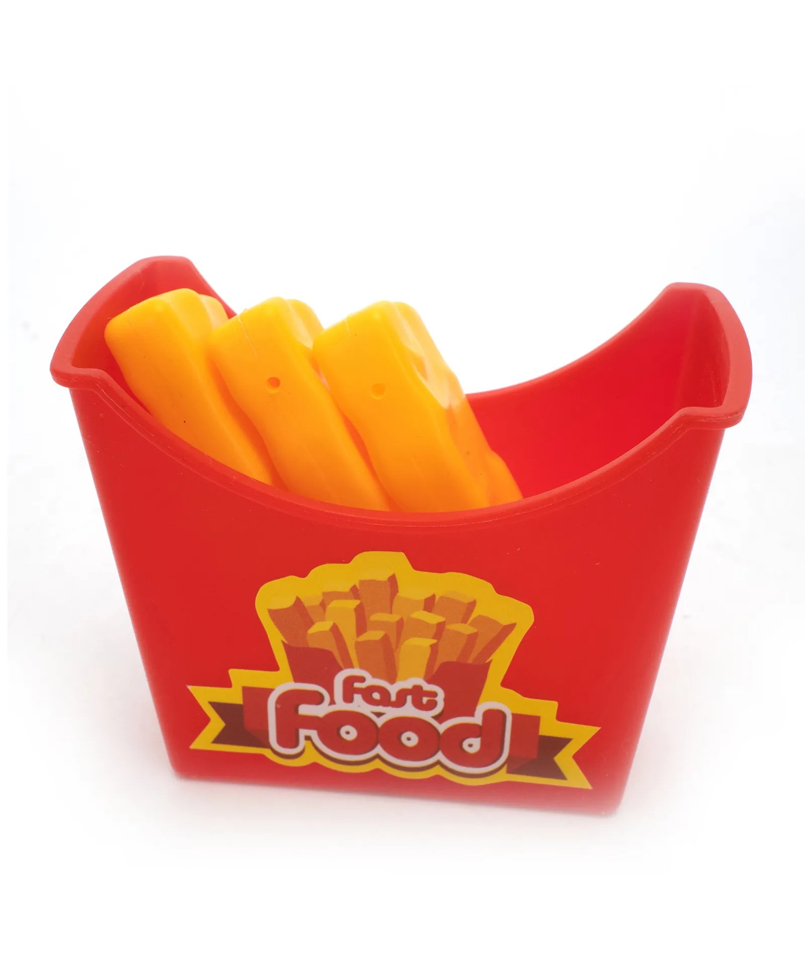 Hot Dog Play Foods Set Pretend Play Toy for Kids, Safe NonToxic