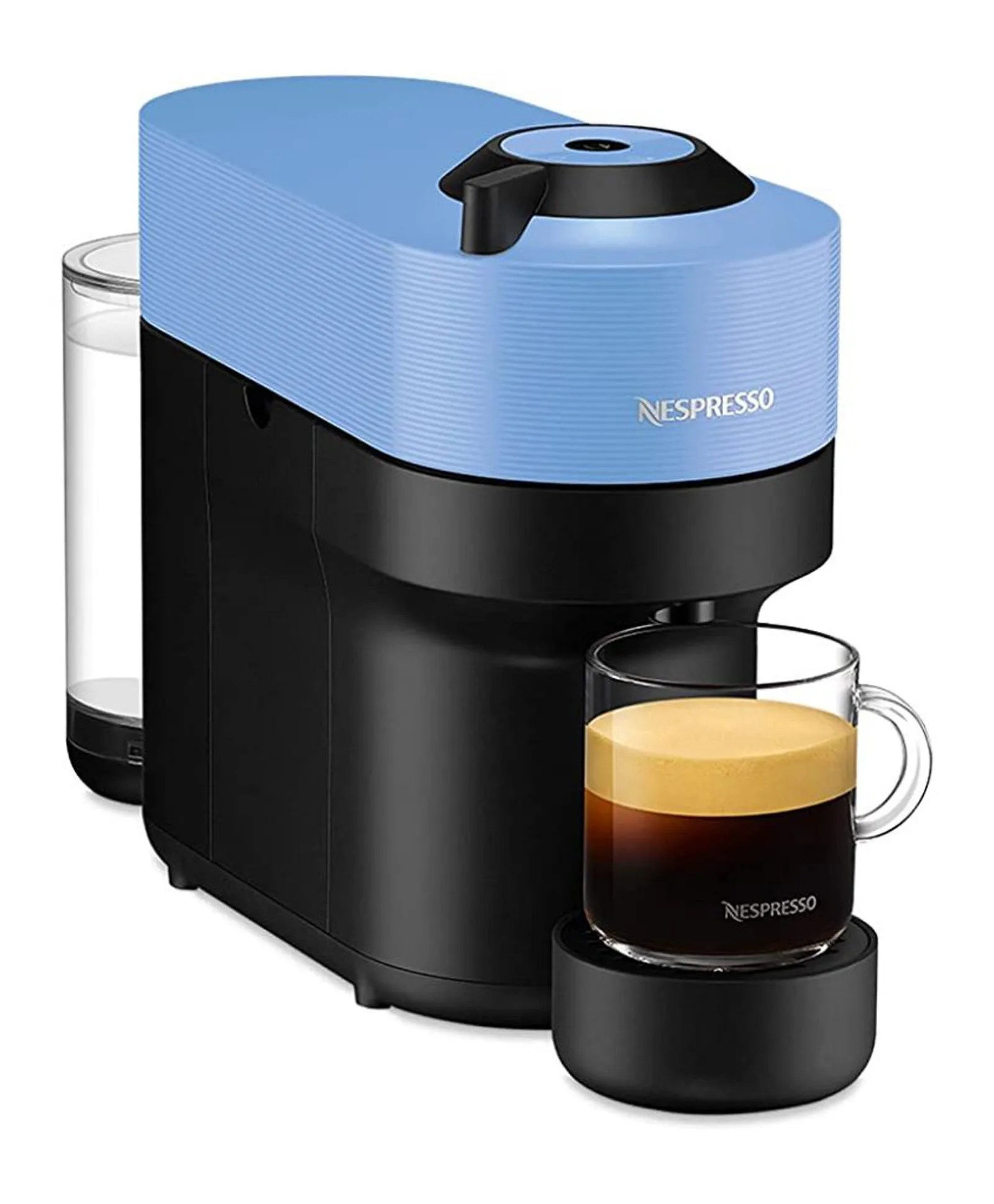 Nespresso Vertuo Pop Coffee Machine 0.6L 1300W GCV2GBRENE Red