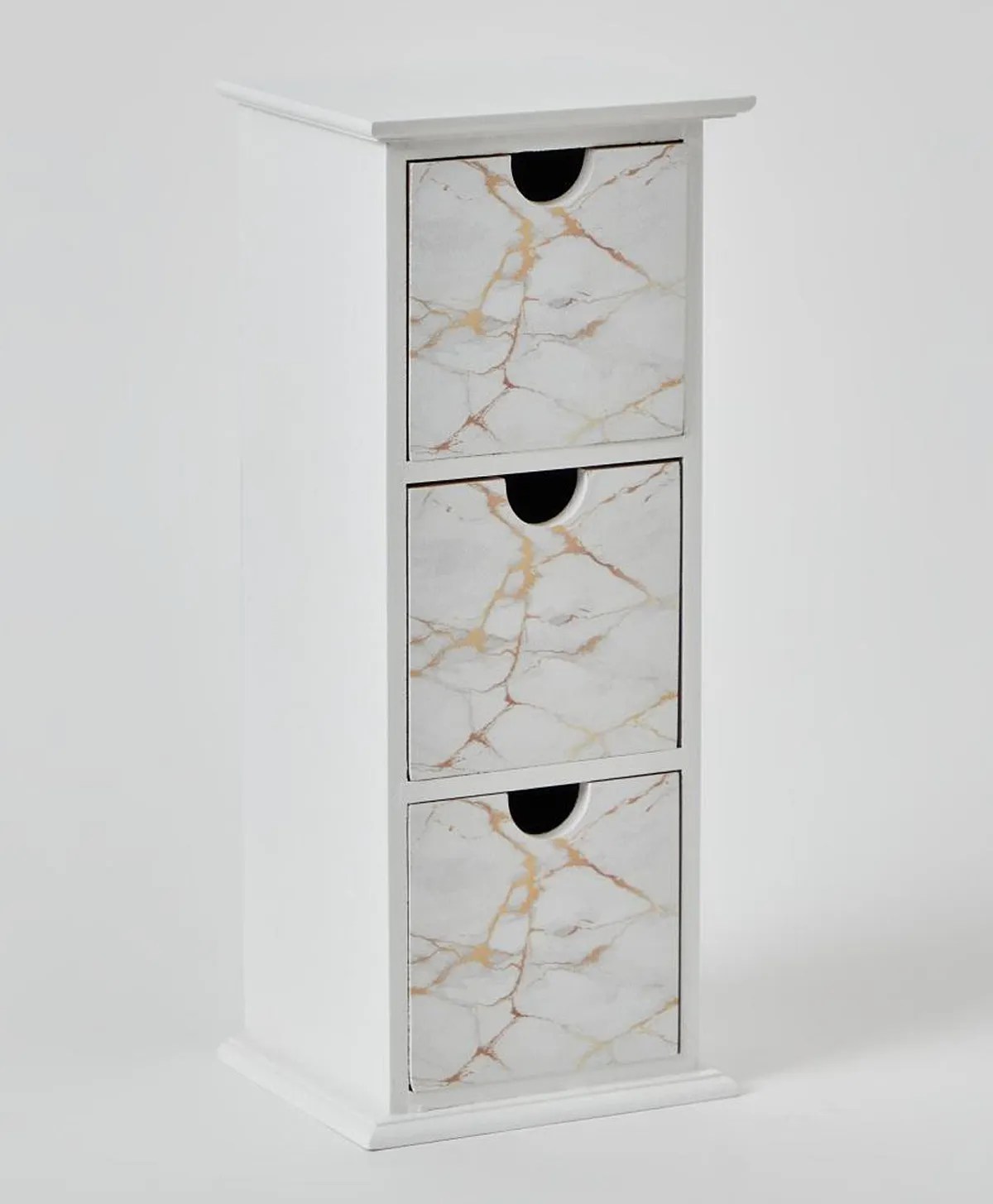 HomeBox Renne Wooden with 3 Drawers Online in UAE, Buy at Best Price from FirstCry.ae