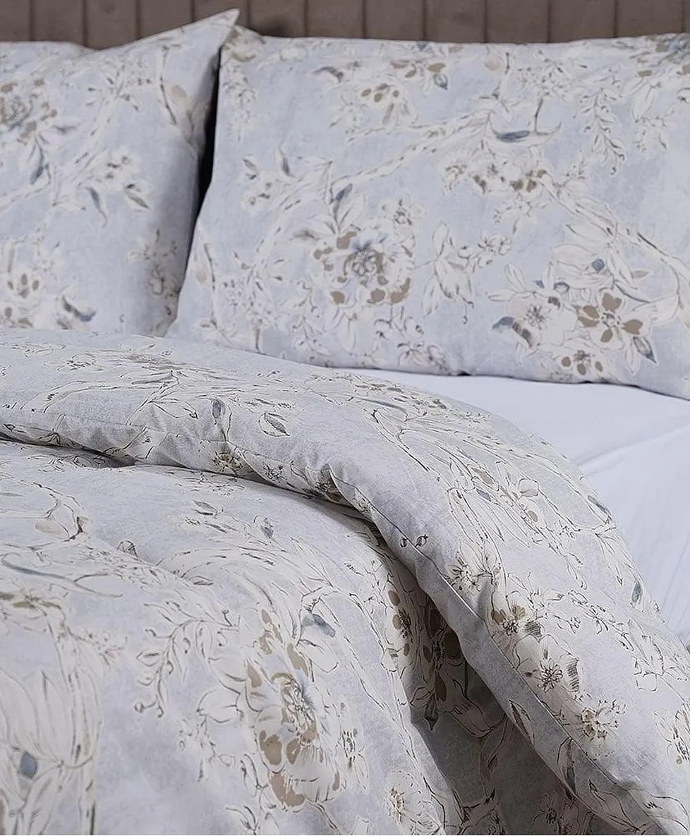 PAN Home Solicity Andrea Comforter Set Grey 3 Piece Online in Oman, Buy at Best Price from