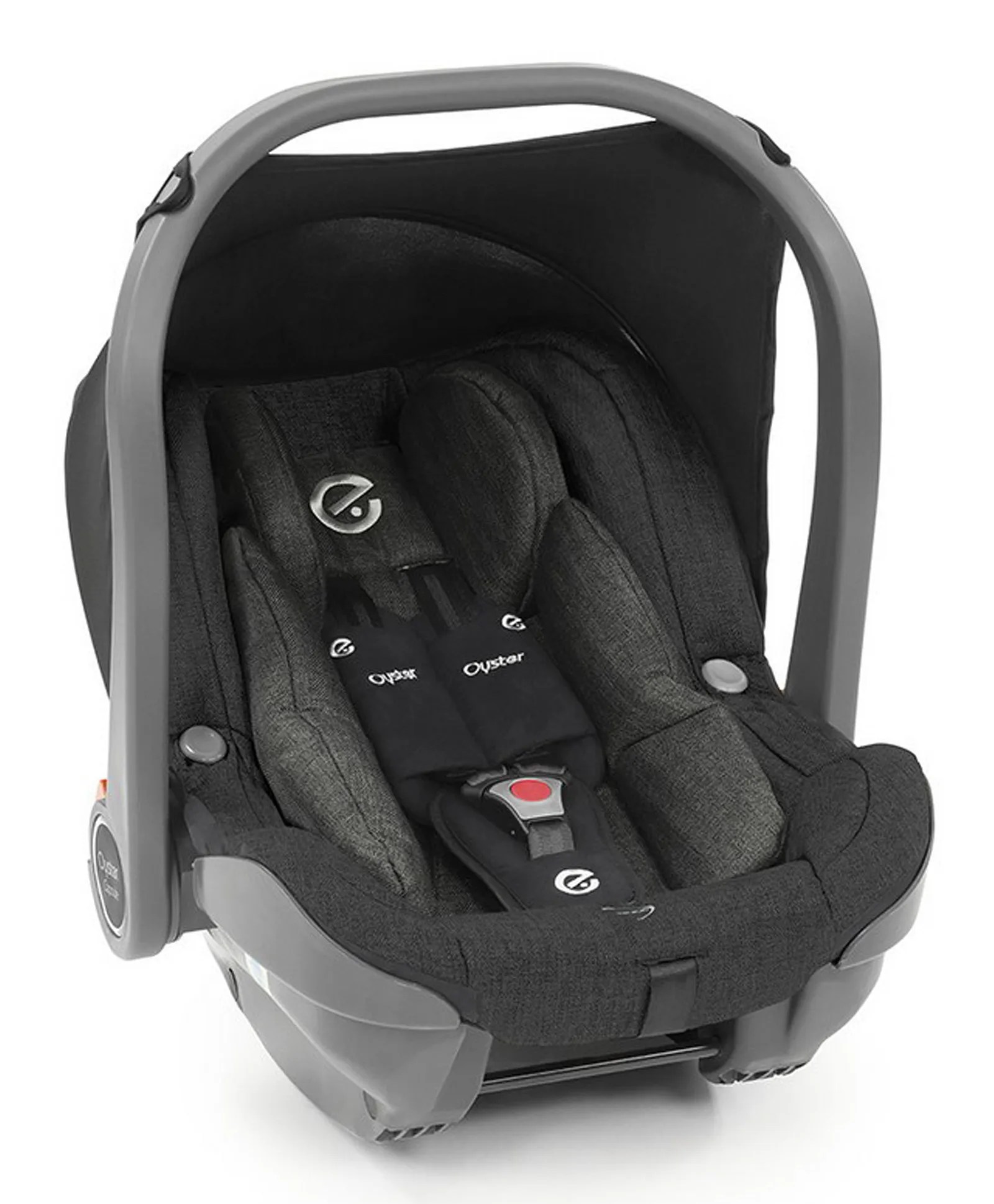 Oyster Kids Capsule ISize Infant Travel Car Seat with Diaper Changing
