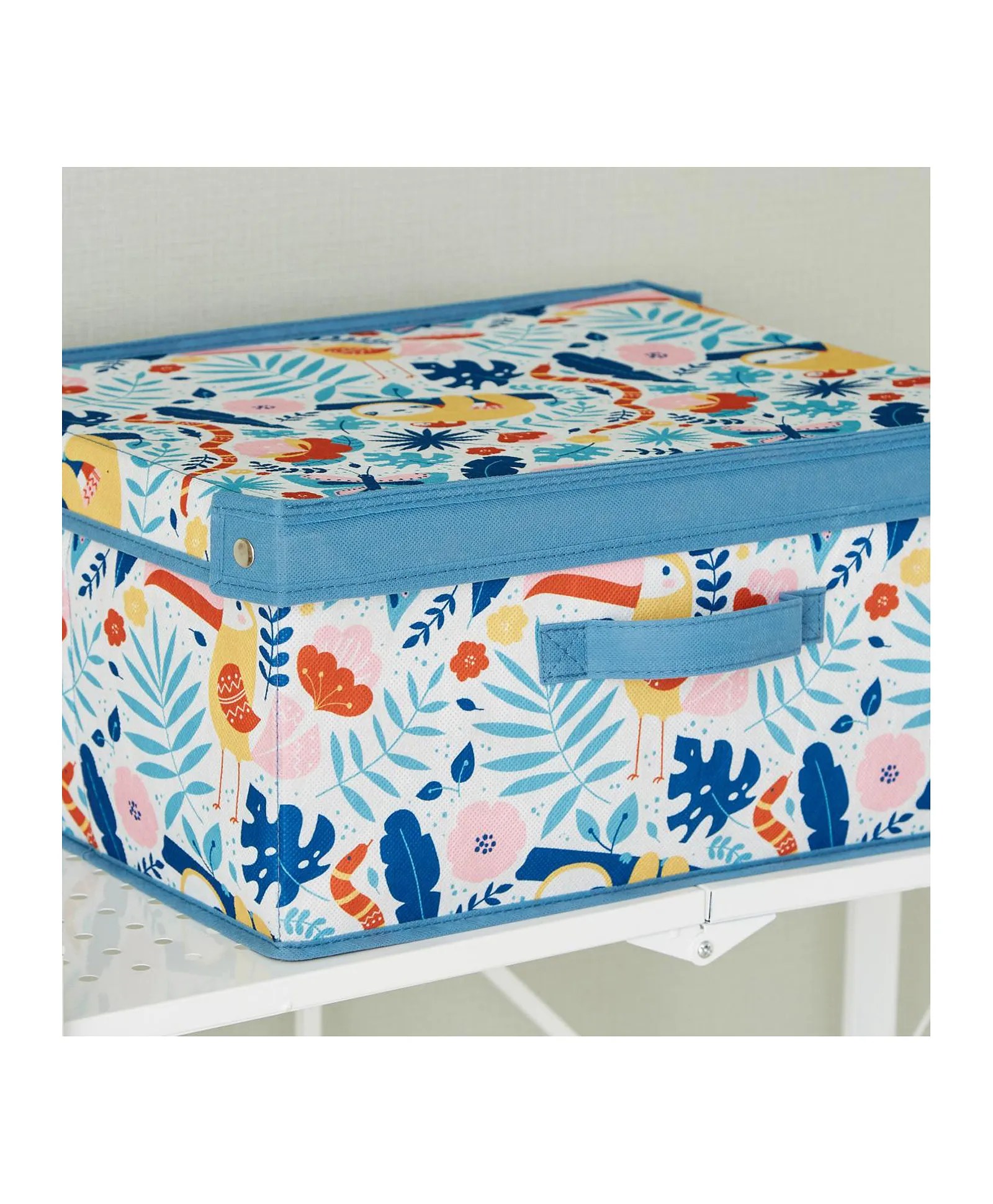 HomeBox Trifle Jungle Storage Box Online in UAE, Buy at Best Price from