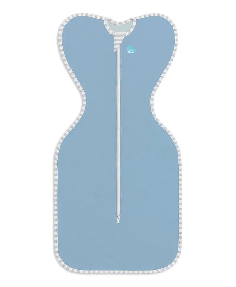 Love to Dream Stage 1 Swaddle UP Original 1.0 TOG Newborn Secure ZipUp