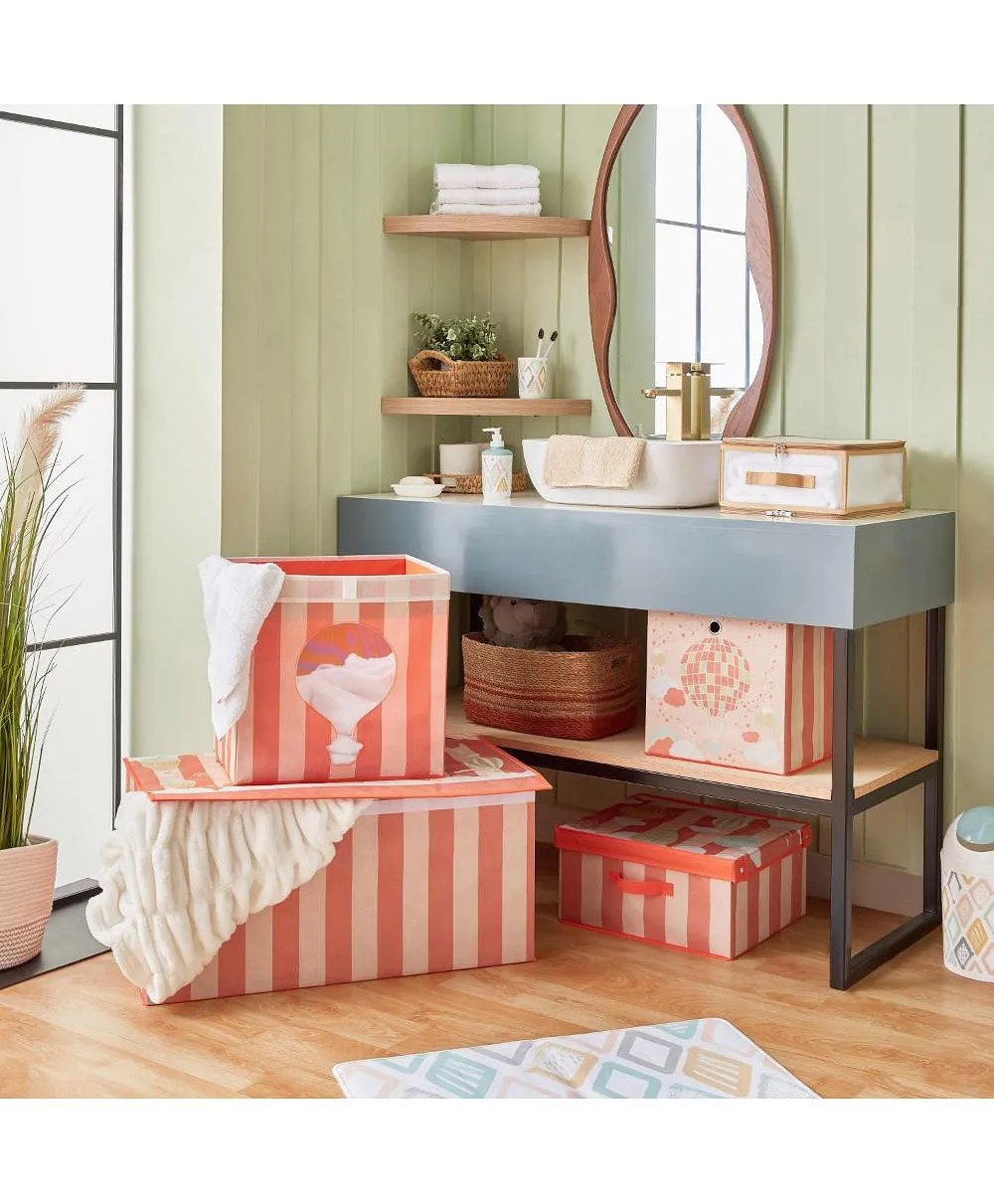 HomeBox Trifle Playland Balloons Storage Box Online in UAE, Buy at Best