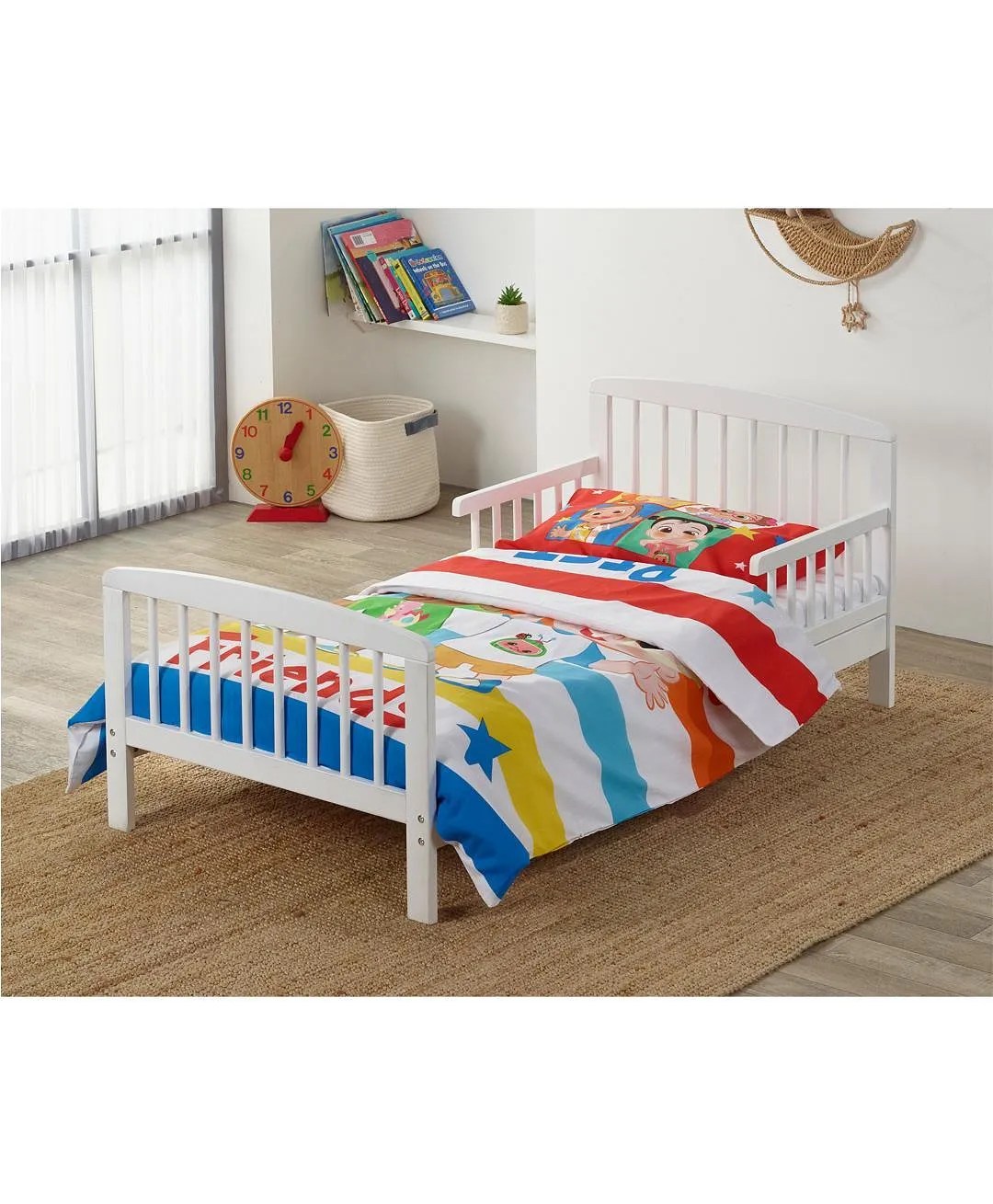 Kinder Valley Toddler Bedding Set 3 Pieces Online in UAE