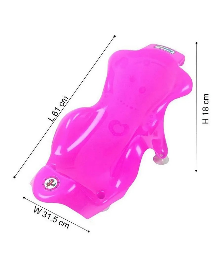 Sunbaby Splash Bathtub, Baby Sling, Free Rubber Ducks, Ensures Safety