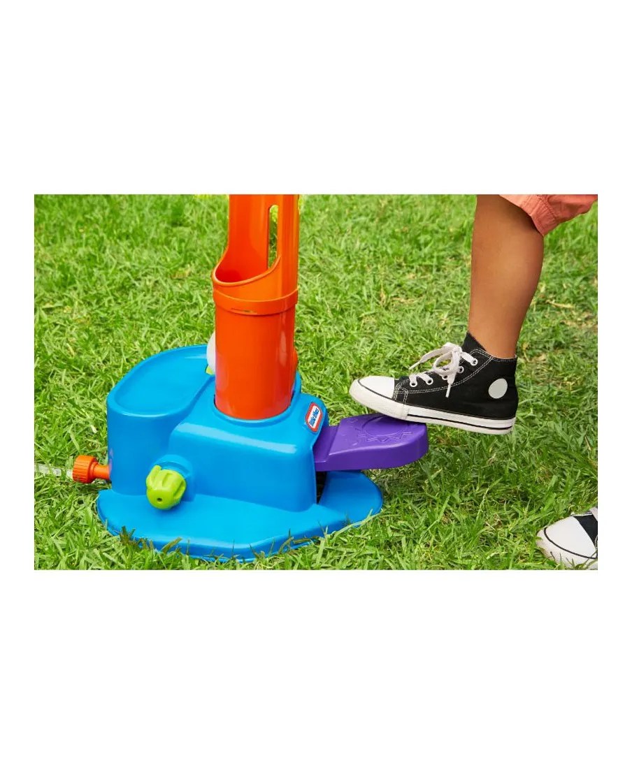 Little Tikes Triple Play Splash TBall Set Yellow Online UAE, Buy Sports Equipment for (28