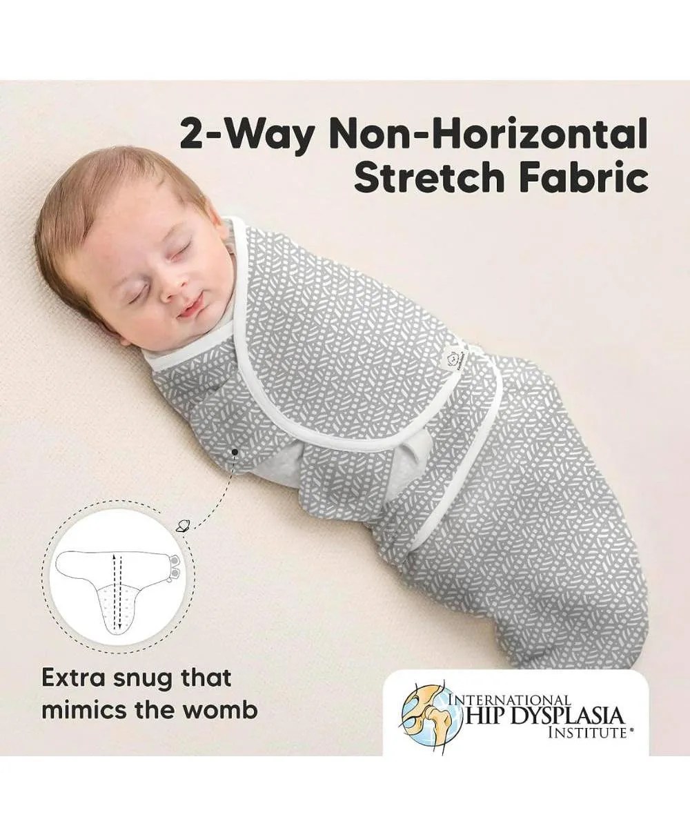 Buy Keababies Soothe Swaddle Wrap Nordic Large 3 Pieces for Girls (0