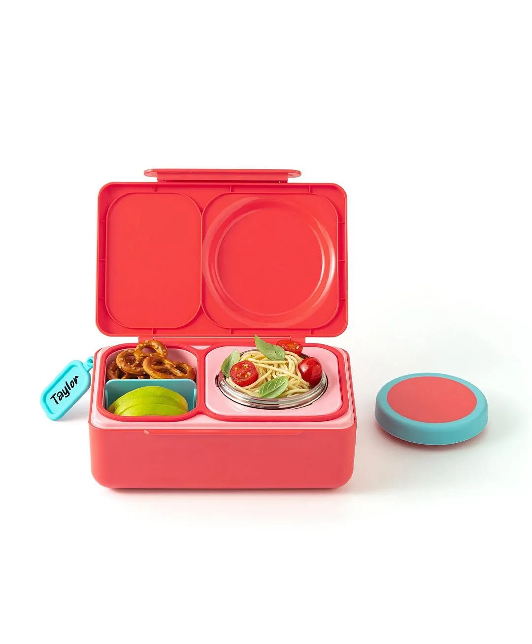 OmieBox Up Bento Box for 9 Years+ Insulated Thermos, Leakproof, BPA