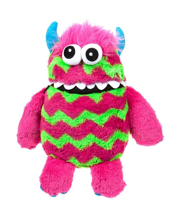 PMS Worry Monster Soft Plush Toy Assorted 22.86cm Online UAE, Buy
