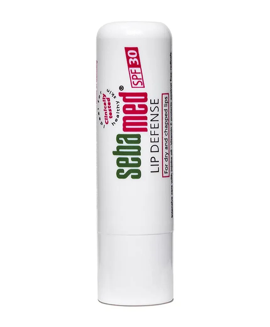 Sebamed Lip Defence Stick 4.8g Intensive Jojoba & Bisabolol