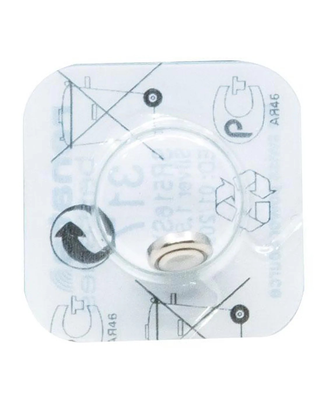 Renata SR516SW Watch Battery 1.55V LongLasting & Consistent Power