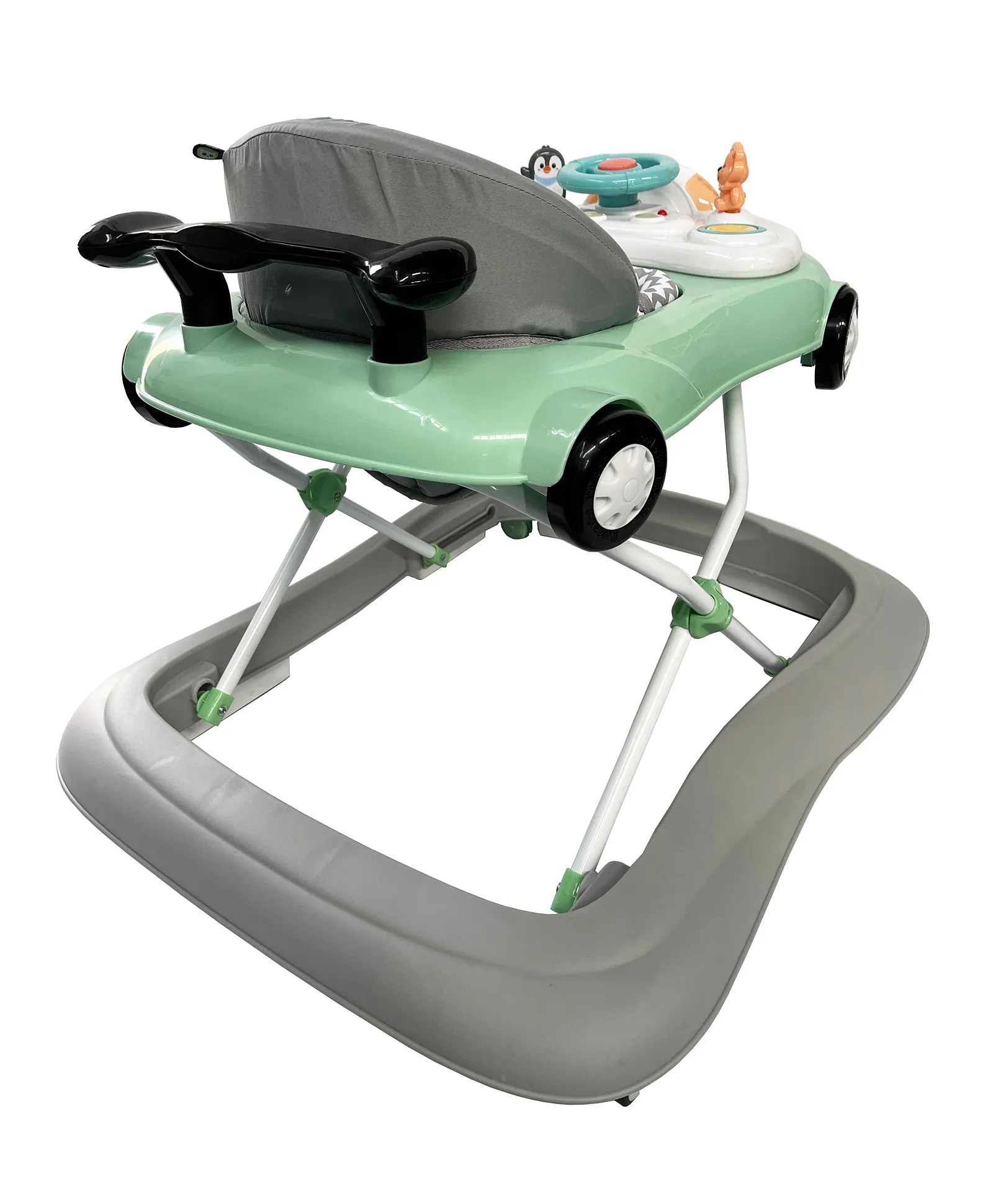 MINI PANDA Auto Pingu Baby Walker Blue Online in UAE, Buy at Best