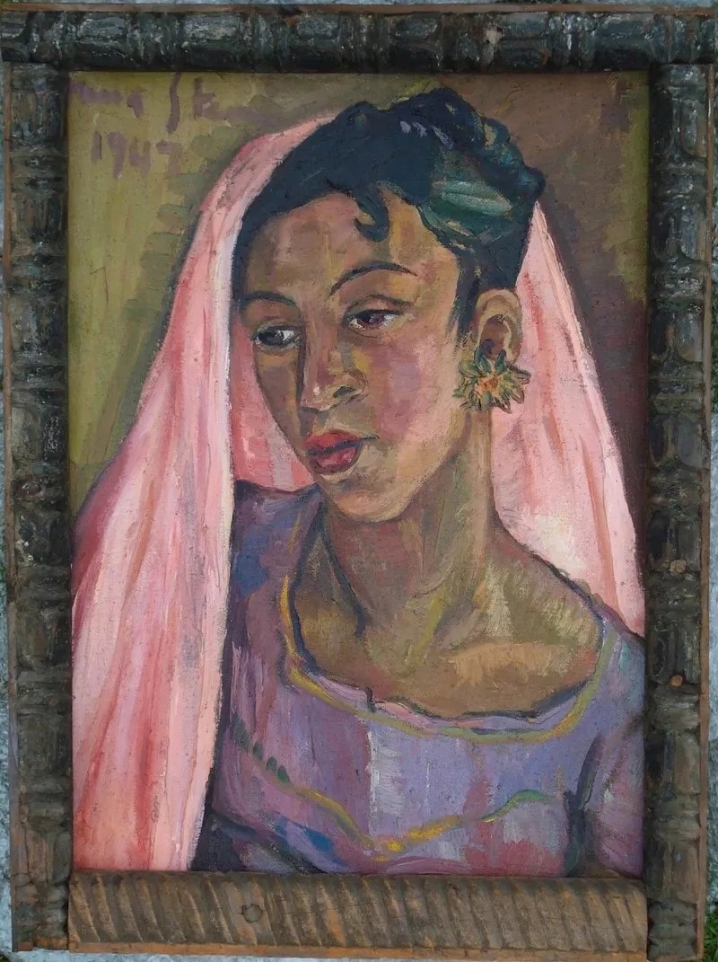 15 Most Expensive African Paintings Ever Sold African Vibes