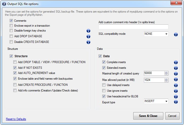Download MySql Backup FTP v3.8.1.0 (freeware) AfterDawn Software