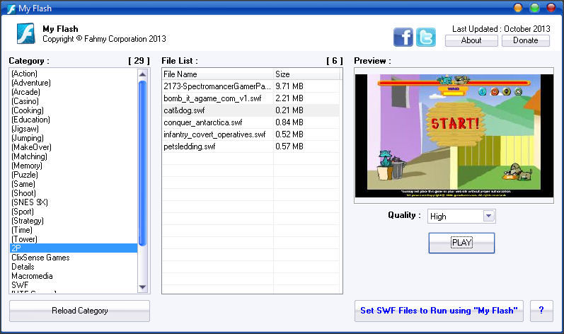 Download My Flash v2013.10.2 (freeware) AfterDawn Software downloads