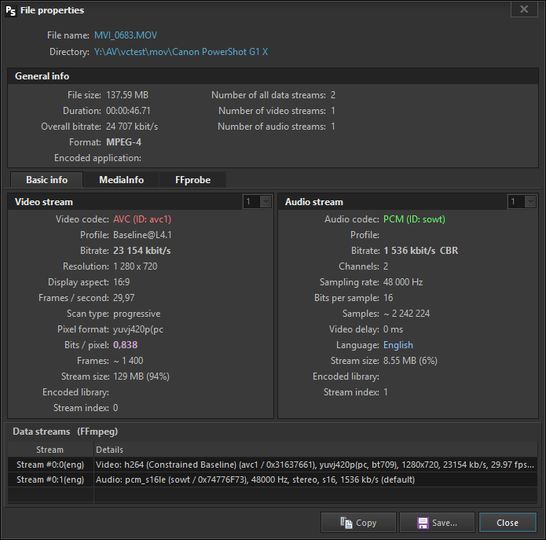 Download Pazera Free MP4 Video Converter (64bit) v1.1 (freeware