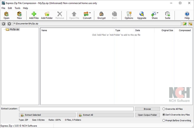 Download Express Zip v3.03 AfterDawn Software downloads