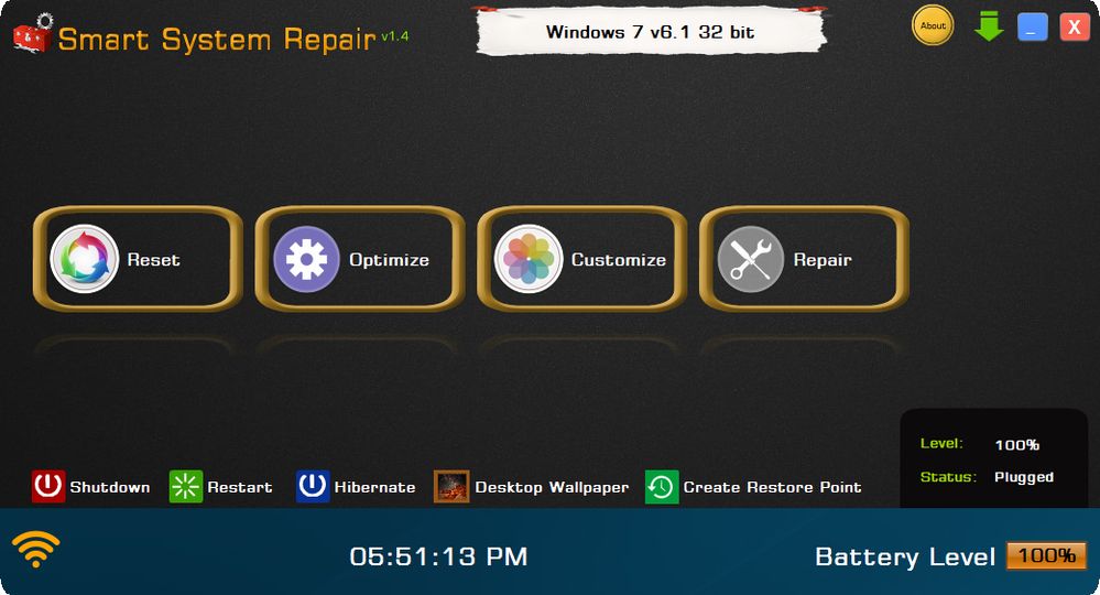 Download Smart System Repair v1.5 (freeware) AfterDawn Software